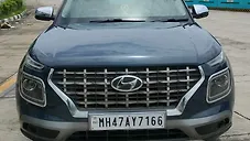 Used Hyundai Venue S Plus 1.2 Petrol in Mumbai