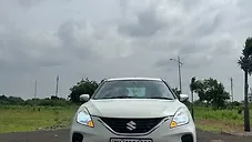 Used Maruti Suzuki Baleno Sigma in Nagpur