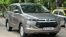 Used Toyota Innova Crysta 2.4 V Diesel in Mumbai