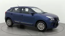Used Maruti Suzuki Baleno Delta 1.2 in Mumbai