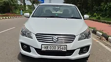 Used Maruti Suzuki Ciaz Delta Hybrid 1.5 [2018-2020] in Chandigarh