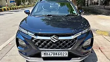 Used Maruti Suzuki Fronx Delta Plus 1.2L AGS [2023-2025] in Mumbai