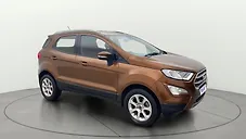 Used Ford Ecosport Titanium + 1.5L Ti-VCT AT in Chennai