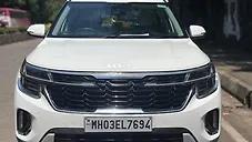 Used Kia Seltos HTX 1.5 Petrol CVT [2024-2025] in Mumbai