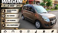 Used Maruti Suzuki Wagon R LXI in Kolkata