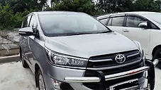 Used Toyota Innova Crysta 2.8 GX AT 7 STR [2016-2020] in Hyderabad