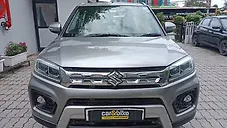 Used Maruti Suzuki Vitara Brezza ZXi in Dehradun
