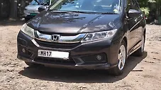 Used Honda City VX CVT Petrol in Nashik
