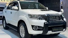 Used Toyota Fortuner 3.0 4x4 MT in Jaipur