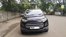 Used Ford Ecosport Titanium 1.5 TDCi in Nashik