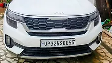 Used Kia Seltos HTK 1.5 Diesel in Lucknow