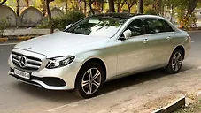 Used Mercedes-Benz E-Class E 220 d Avantgarde in Ahmedabad