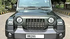 Used Mahindra Thar LX Hard Top Diesel MT 4WD in Gurgaon
