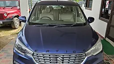 Used Maruti Suzuki Ertiga VXi CNG in Gurgaon