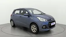 Used Hyundai Grand i10 Magna 1.2 Kappa VTVT [2013-2016] in Thane
