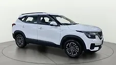 Used Kia Seltos HTK Plus 1.5 iMT in Mohali