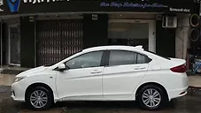 Used Honda City SV Petrol [2017-2019] in Mumbai