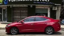 Used Hyundai Elantra 1.6 SX (O) in Mumbai