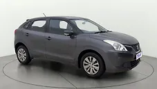 Used Maruti Suzuki Baleno Delta 1.2 AT in Ahmedabad