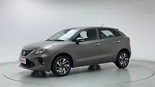 Used Maruti Suzuki Baleno Zeta in Ghaziabad