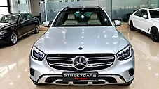 Used Mercedes-Benz GLC 220d 4MATIC in Bangalore