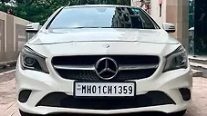 Used Mercedes-Benz CLA 200 Petrol Sport in Mumbai