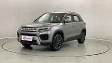 Used Maruti Suzuki Vitara Brezza ZXi in Jaipur