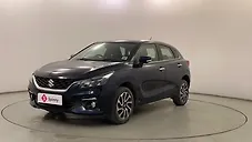 Used Maruti Suzuki Baleno Alpha Petrol Automatic (AMT) in Pune