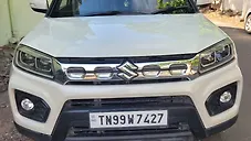 Used Maruti Suzuki Vitara Brezza VXi in Coimbatore