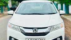 Used Honda City 1.5 V MT in Ahmedabad