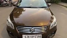 Used Maruti Suzuki Ciaz Delta 1.4 MT in Ahmedabad