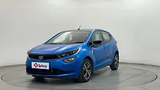 Used Tata Altroz XZ Plus i-Turbo Petrol [2021-2023] in Chennai
