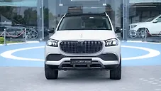 Used Mercedes-Benz GLS 400d 4MATIC in Indore
