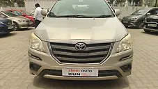 Used Toyota Innova 2.5 G 7 STR BS-IV in Chennai
