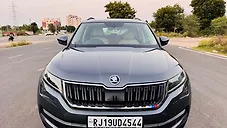 Used Skoda Kodiaq L&K 2.0 TDI 4x4 AT in Jaipur