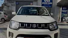Used Maruti Suzuki Ignis Sigma 1.2 MT in Jammu