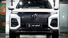 Used MG Hector Savvy Pro 1.5 Turbo Petrol CVT [2023] in Chandigarh