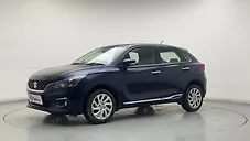 Used Maruti Suzuki Baleno Zeta MT [2022-2023] in Gohana