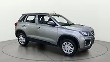 Used Maruti Suzuki Vitara Brezza LXi in Mohali