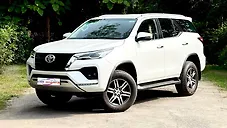 Used Toyota Fortuner 4x4 4WD Diesel 2.8L Turbo 6 Speed Manual in Delhi