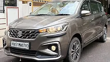 Used Maruti Suzuki Ertiga ZXi (O) [2023-2025] in Bangalore