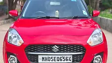 Used Maruti Suzuki Swift VXi AMT [2021-2023] in Thane