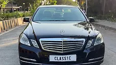Used Mercedes-Benz E-Class E220 CDI Blue Efficiency in Mumbai