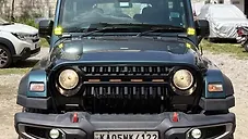 Used Mahindra Thar LX Hard Top Diesel MT 4WD in Bangalore