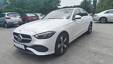 Used Mercedes-Benz C-Class C 200 in Delhi
