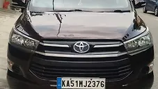 Used Toyota Innova Crysta 2.8 GX AT 7 STR [2016-2020] in Bangalore