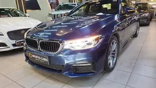 Used BMW 5-Series 530d M Sport [2017-2019] in Navi Mumbai