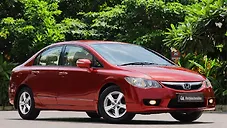 Used Honda Civic 1.8V MT in Kolkata