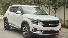 Used Kia Seltos GTX Plus 1.5 Diesel AT [2023-2024] in Hyderabad