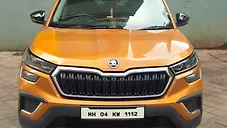 Used Skoda Kushaq Style 1.0L TSI AT in Mumbai